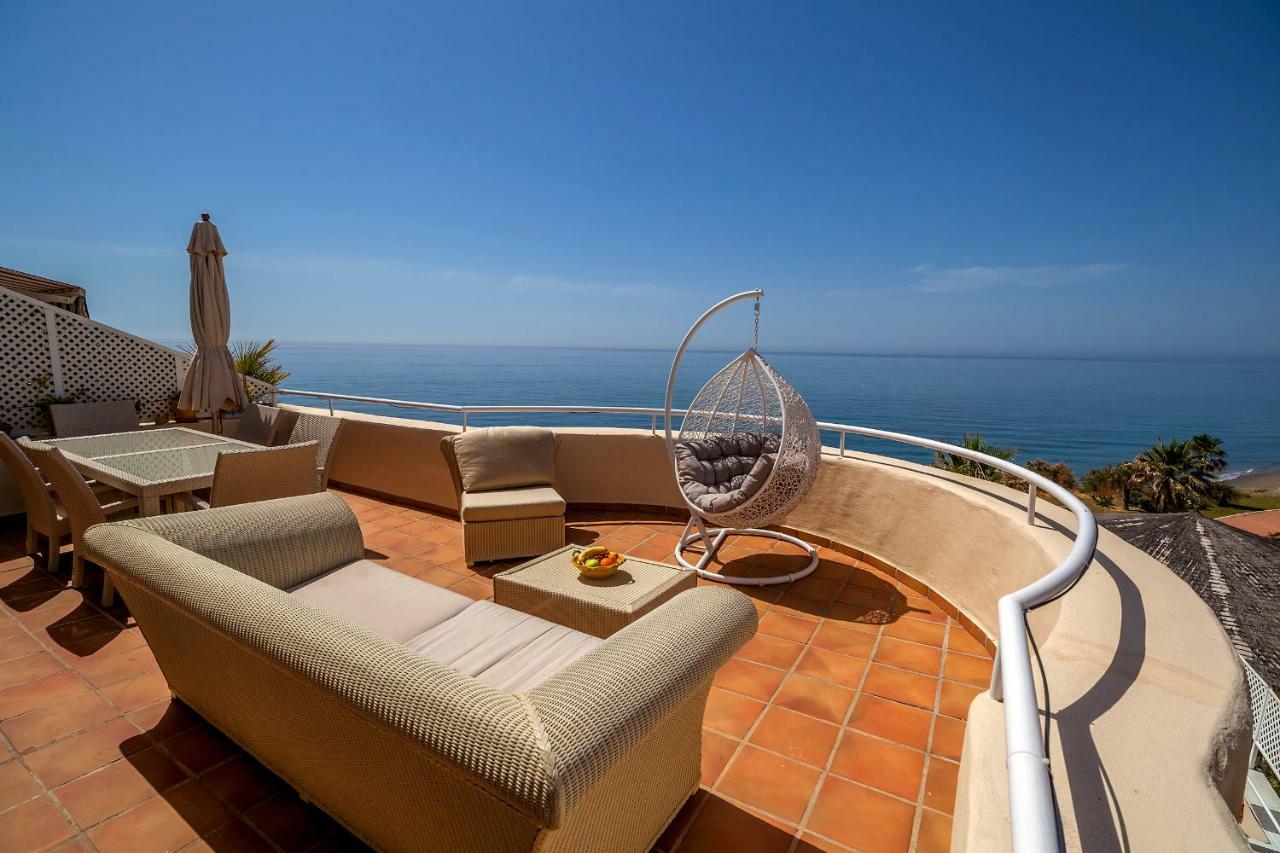 El Mirador De Bermuda Beach Apartment เอสเตโปนา ภายนอก รูปภาพ