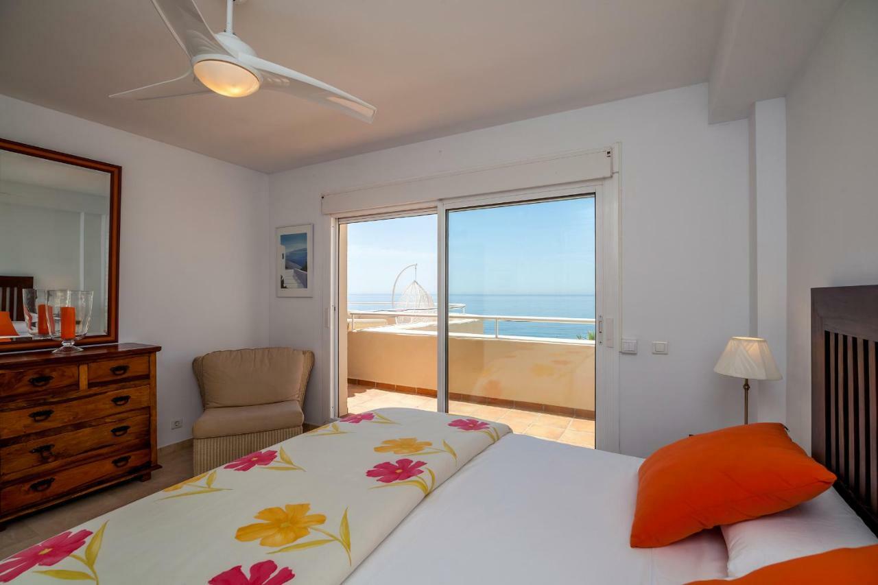 El Mirador De Bermuda Beach Apartment เอสเตโปนา ภายนอก รูปภาพ