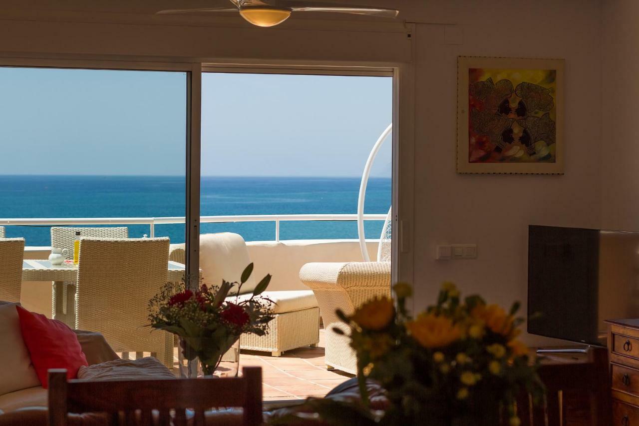 El Mirador De Bermuda Beach Apartment เอสเตโปนา ภายนอก รูปภาพ