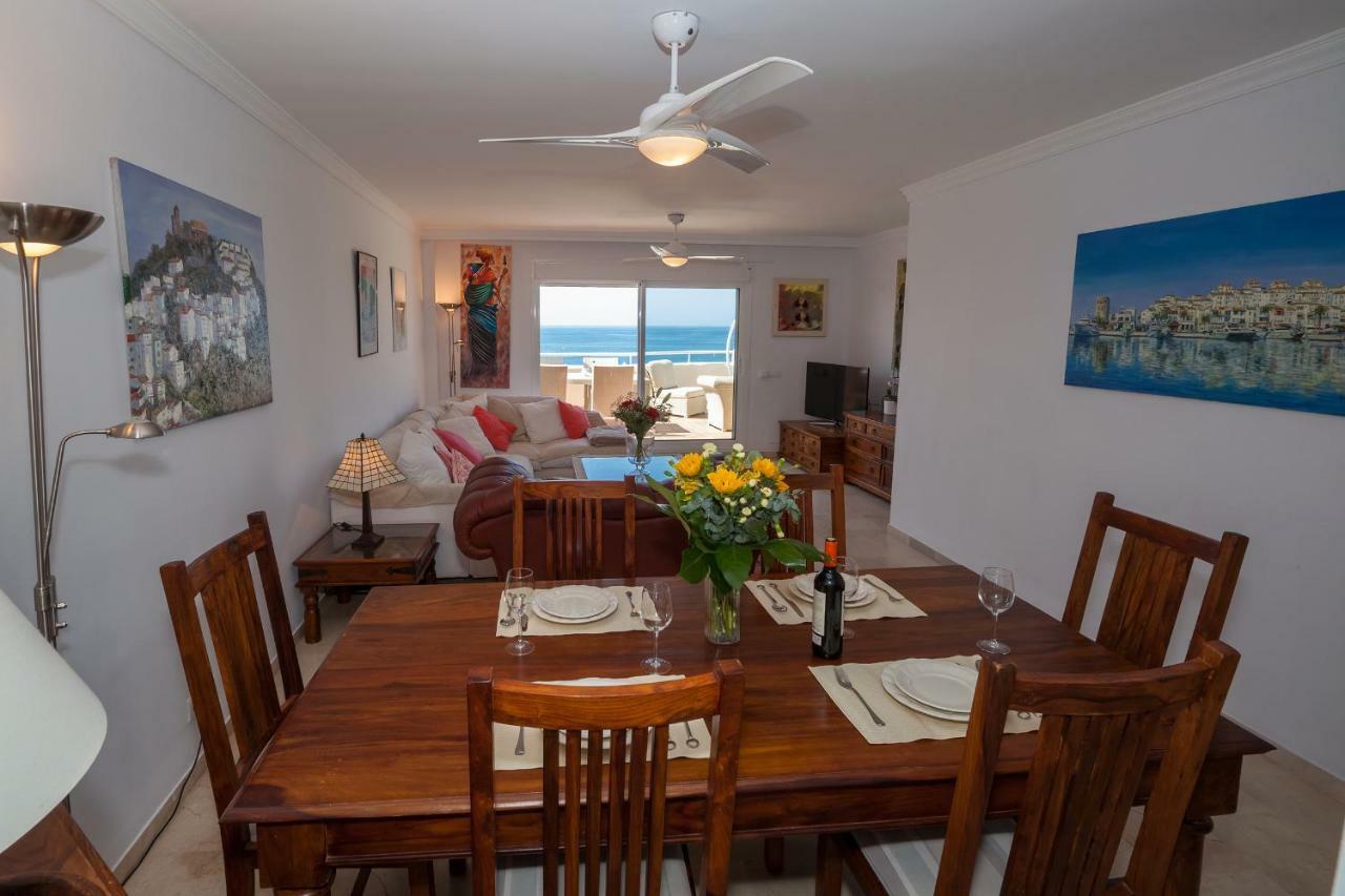 El Mirador De Bermuda Beach Apartment เอสเตโปนา ภายนอก รูปภาพ