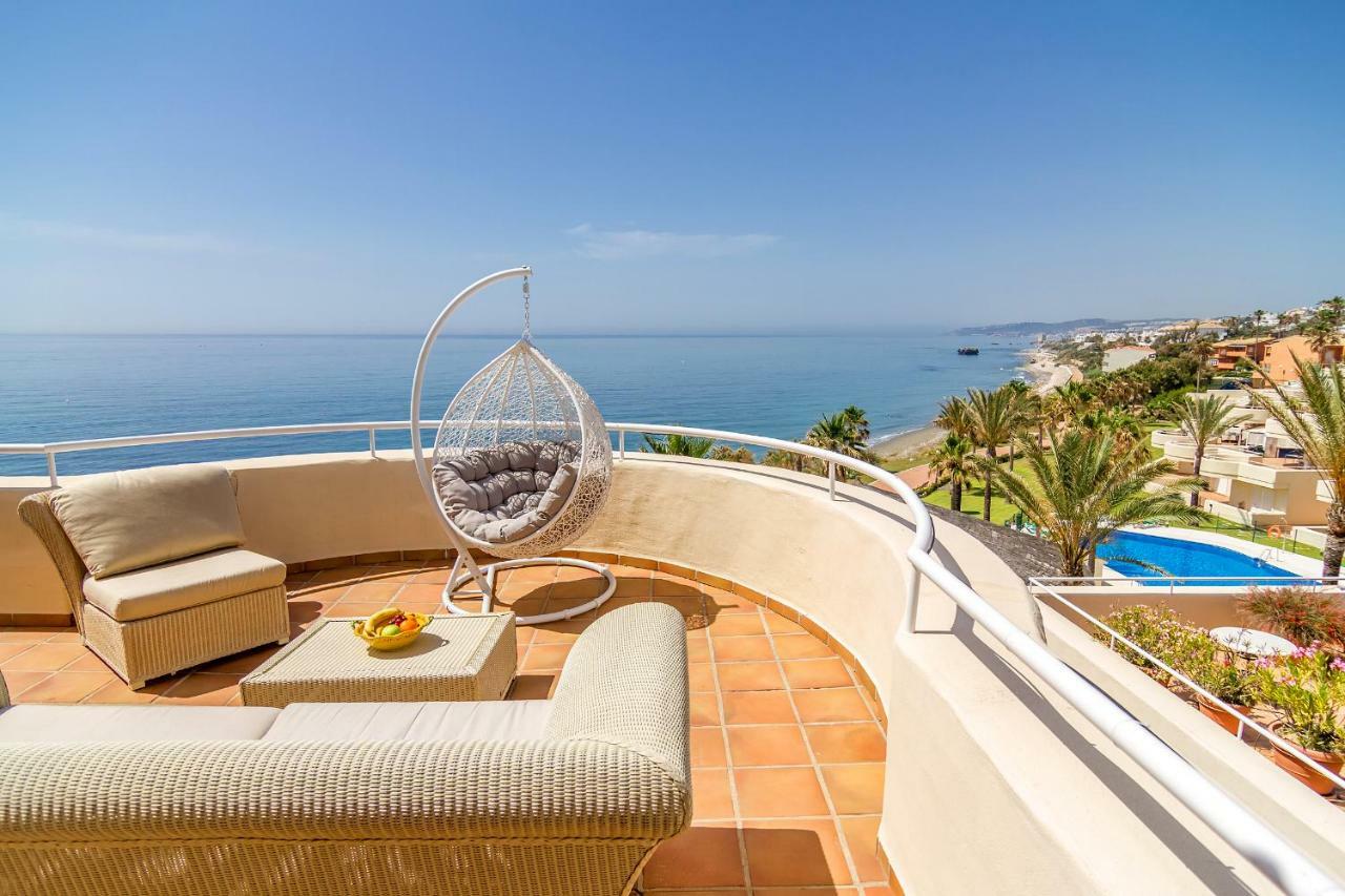 El Mirador De Bermuda Beach Apartment เอสเตโปนา ภายนอก รูปภาพ