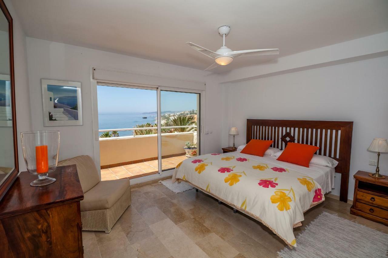 El Mirador De Bermuda Beach Apartment เอสเตโปนา ภายนอก รูปภาพ