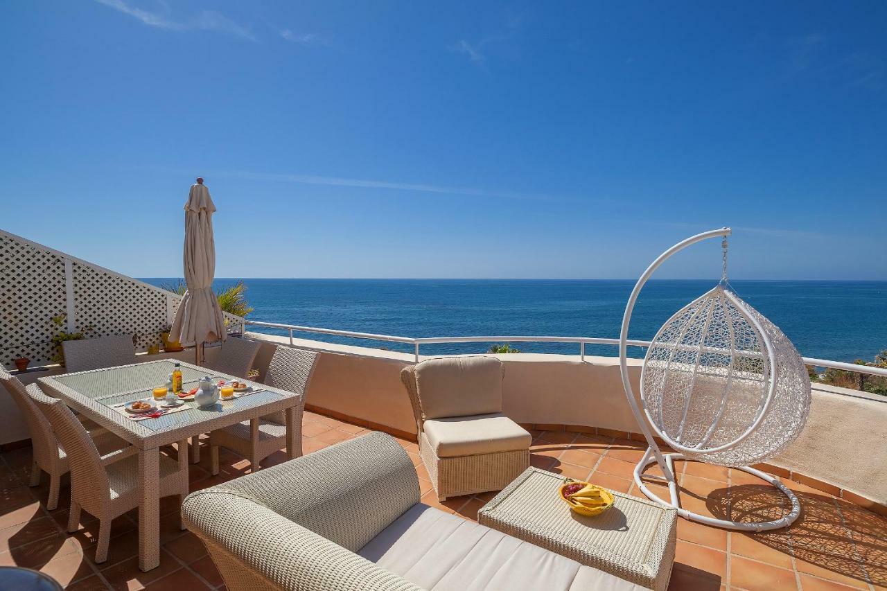 El Mirador De Bermuda Beach Apartment เอสเตโปนา ภายนอก รูปภาพ
