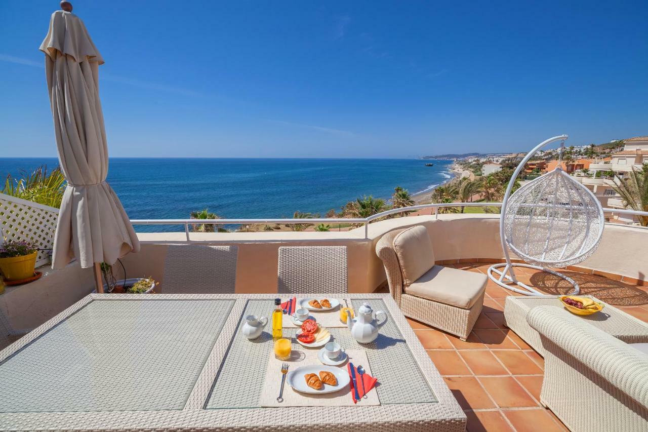El Mirador De Bermuda Beach Apartment เอสเตโปนา ภายนอก รูปภาพ