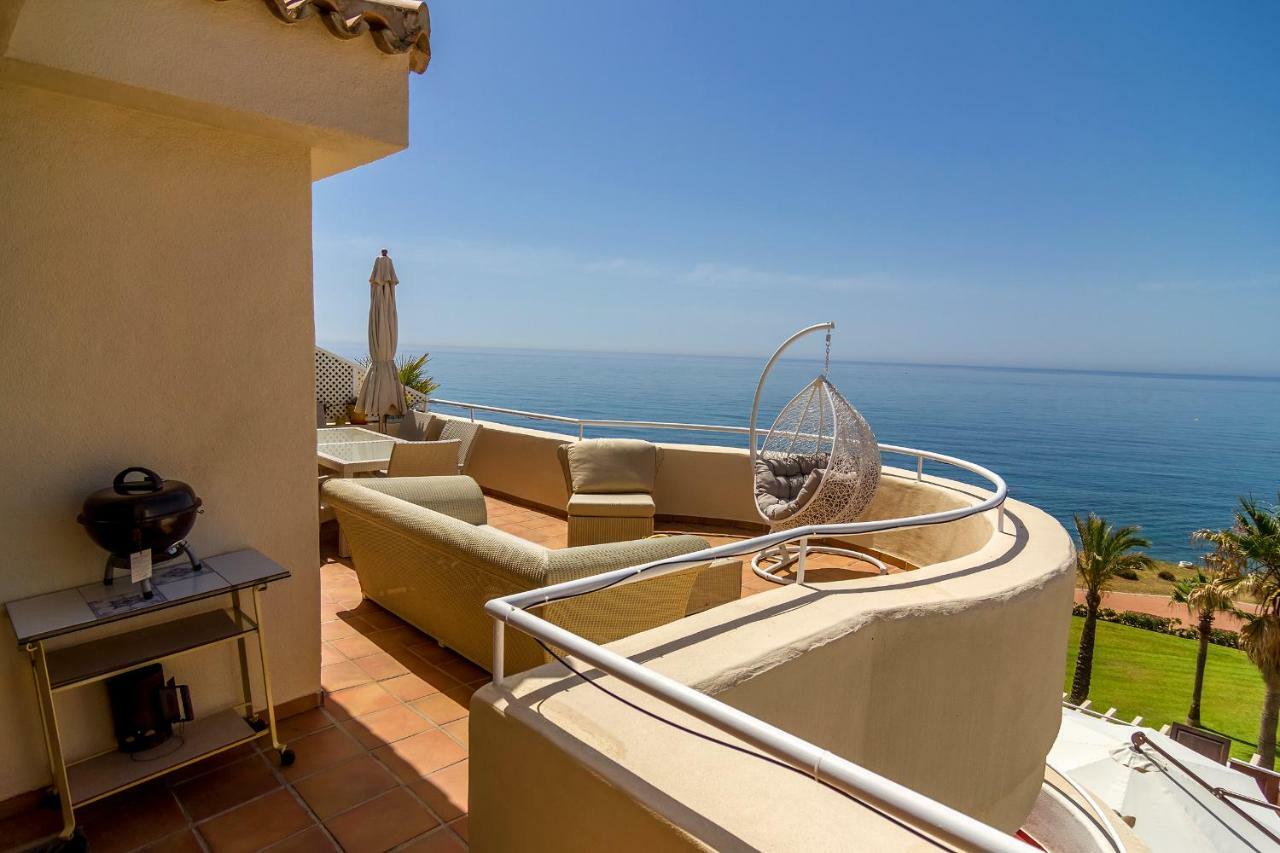 El Mirador De Bermuda Beach Apartment เอสเตโปนา ภายนอก รูปภาพ