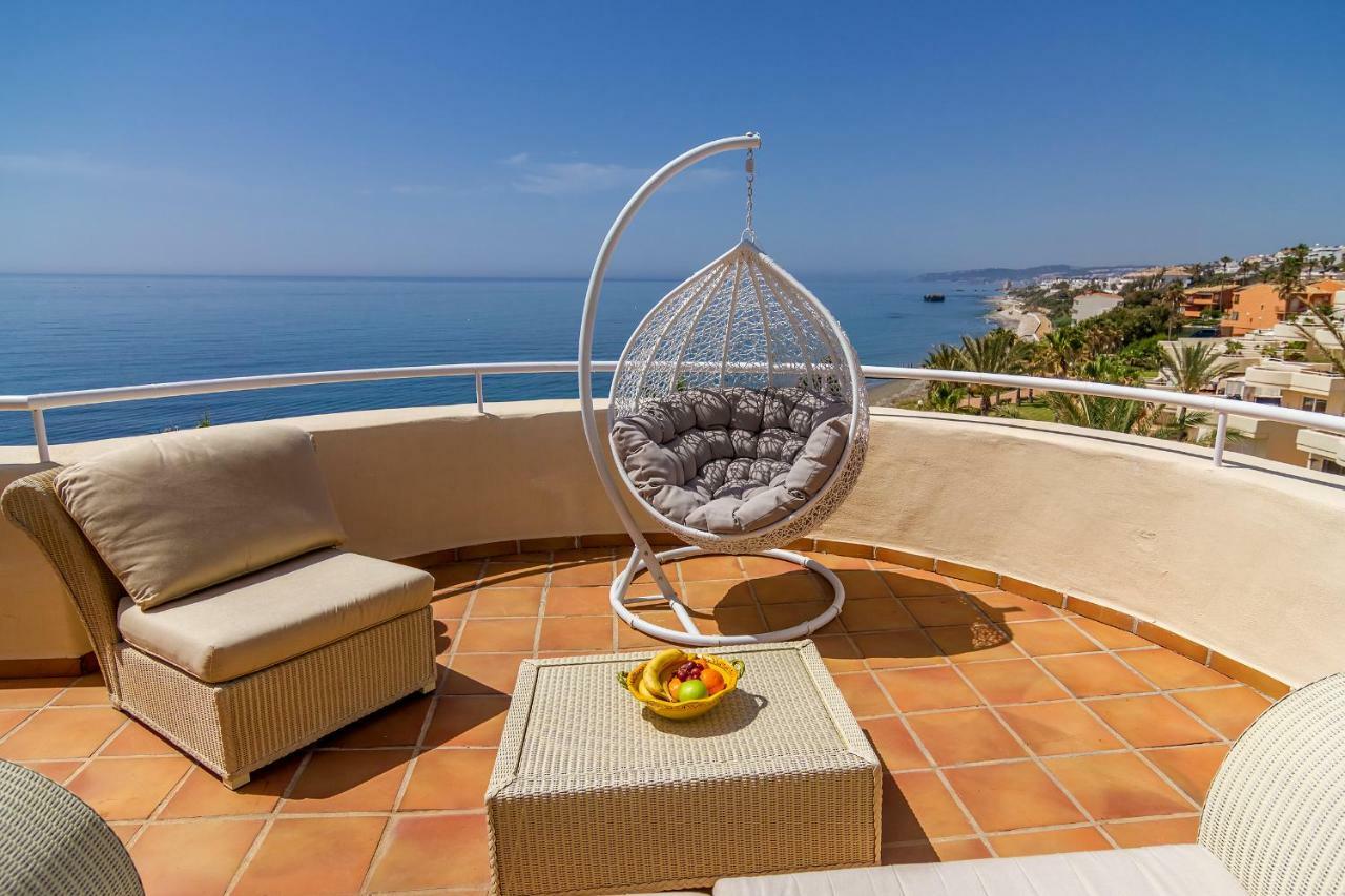 El Mirador De Bermuda Beach Apartment เอสเตโปนา ภายนอก รูปภาพ