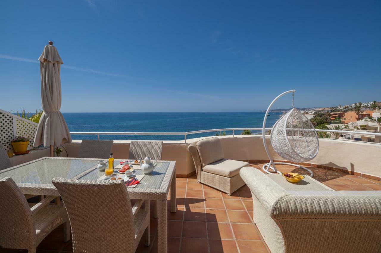 El Mirador De Bermuda Beach Apartment เอสเตโปนา ภายนอก รูปภาพ