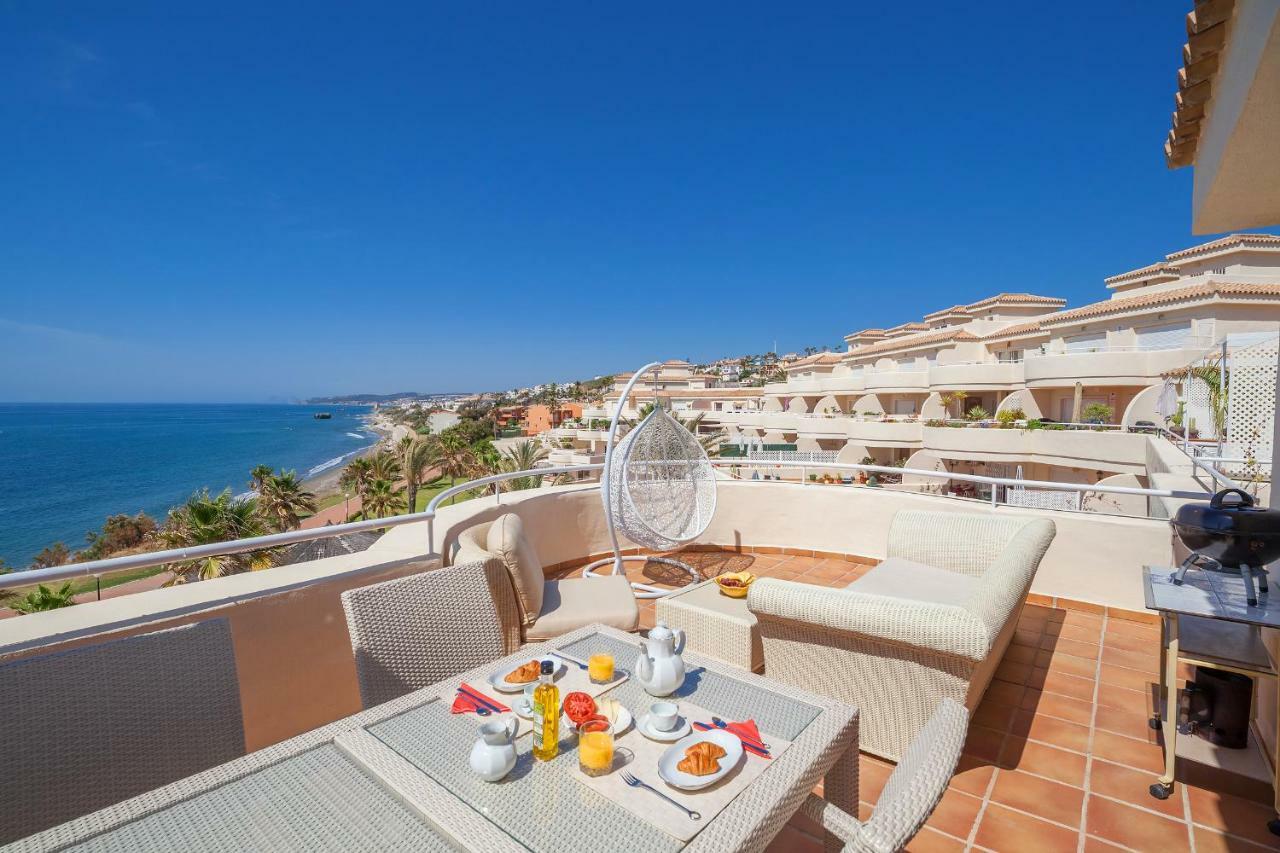 El Mirador De Bermuda Beach Apartment เอสเตโปนา ภายนอก รูปภาพ